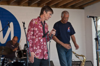 Earl Green and Right Time
