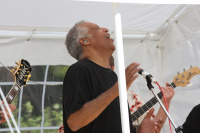 Earl Green and the Right Time